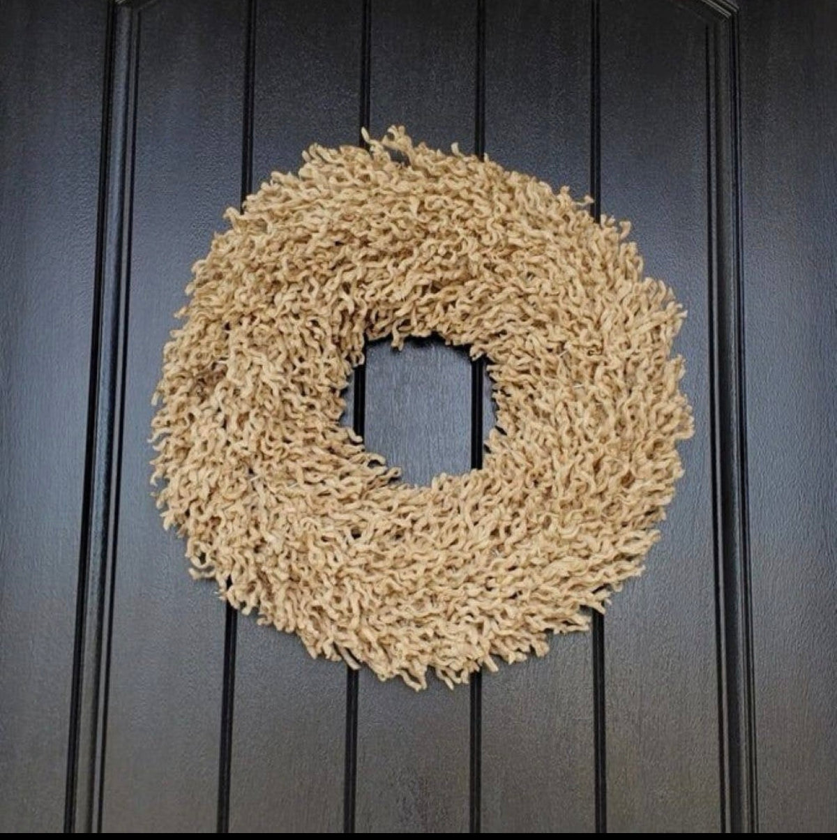 24” Maize Leaf Wreath