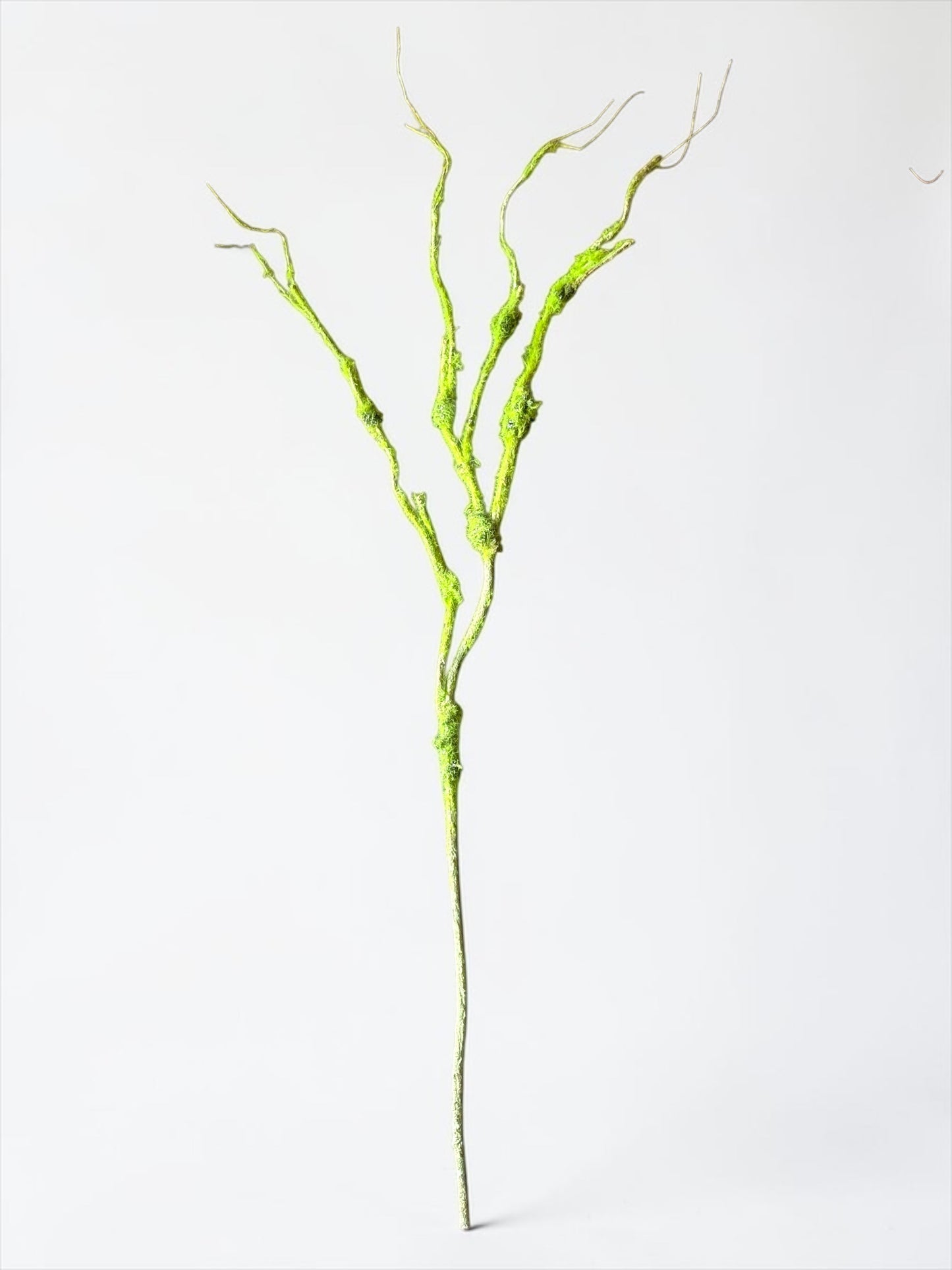 38” Mossy Twig Stem