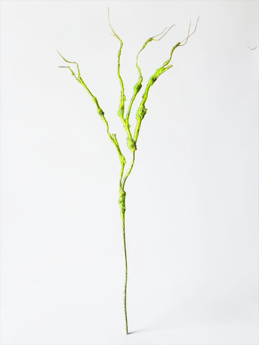 38” Mossy Twig Stem