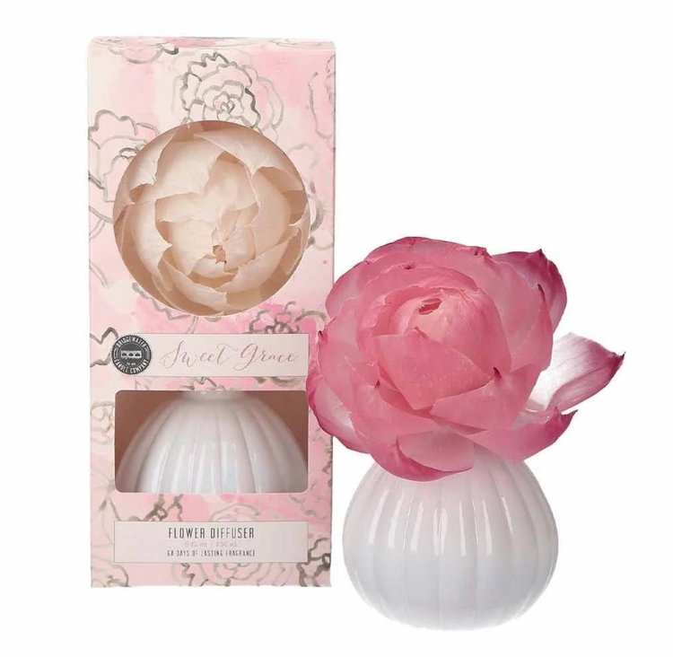 Sweet Grace Flower Diffuser